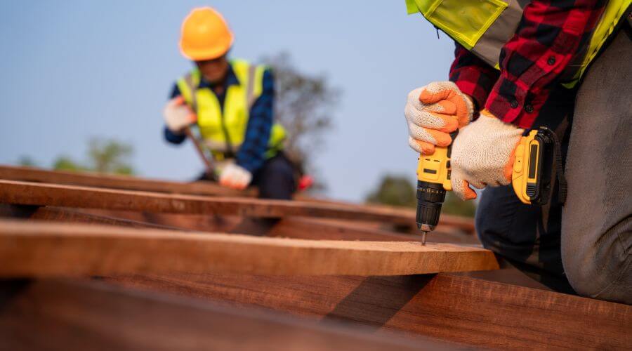 Expert new roof installation services in Conde, SD